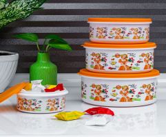 فریزری گرد شماره 1 رزمن پلاستیک