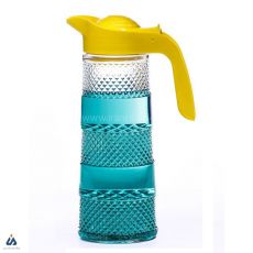 پارچ درب یخچالی بوگاتی بلور و شیشه الماس کاران 10030