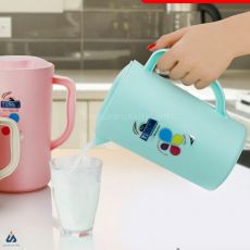 پارچ آب ارکیده متوسط تسا رضا پلاستیک 530