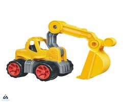 بیل مکانیکی اسباب بازی کوچک کیوان تویز K1-3