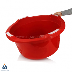 وان پلاستیکی گرد چهار درسته اپل تاپ اشکان پلاستیک 3800