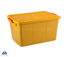 باکس چرخدار 207 تهران تابا پلاستیک تاپکو
