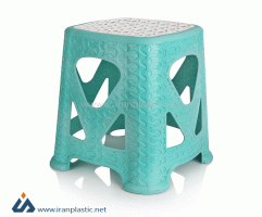 چهارپایه مارس شماره 2 ایده آل پلاستیک 7301
