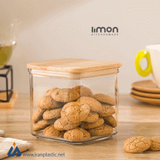 جاادویه 4 گوش سارینا درب چوبی سایز 3 لیمون 2199