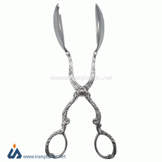 انبر سالاد زاماک استیل ویکتوریا VICTORIA K15