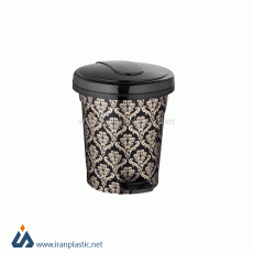 سطل پدالی شیدا 20 ونوس پلاستیک A120