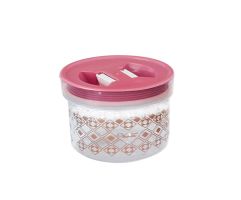 قوطی کریستال ونوس پلاستیک سایز 1 کد B13