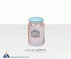 بانکه ماکارون 500 سی سی مرسه پلاست 80071