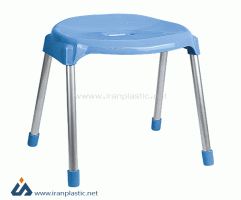 چهارپایه ناصر پلاستیک مدل 863