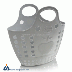 زنبیل سیب اس 600 اشکان پلاستیک کد 2480