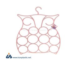 شال آویز جغد مرسه پلاستیک 70020