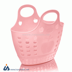 زنبیل سیب اس 500 اشکان پلاستیک کد 2470