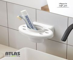 جامسواک الوند اطلس پلاستیک 149
