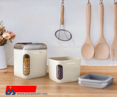 بانکه حبوبات سایز 1 همارا پلاستیک 660149