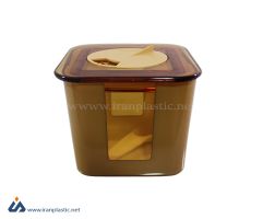 جا ادویه مربع بیتا پلاستیک کد 197