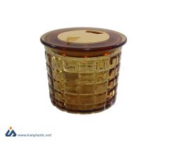 بانکه جا ادویه شطرنجی بیتا پلاستیک کد 228