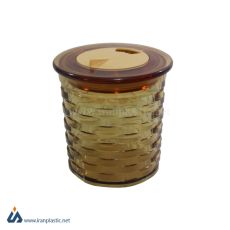 جا ادویه حصیری بیتا پلاستیک کد 311