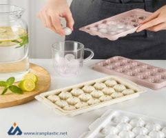 قالب یخ پاییز اکسن پلاستیک 1220
