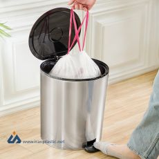 سطل پدالی 20 لیتری دلسا اکسن پلاستیک 1206